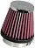  K&N Universal Air Filter No. RC-1060 round tapered 