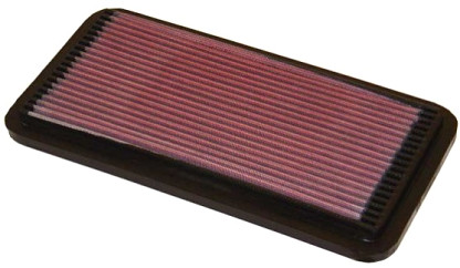  K&N Air Filter No. 33-2030
 Toyota Camry 1.8TD, 2.0TD Turbodiesel (67/84/86 PS), 10/84-5/91 