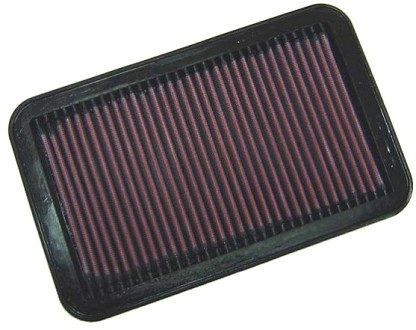  K&N Air Filter No. 33-2041
 Toyota Celica (T23) 1.8i (143/192 PS), 11/99-12/05 