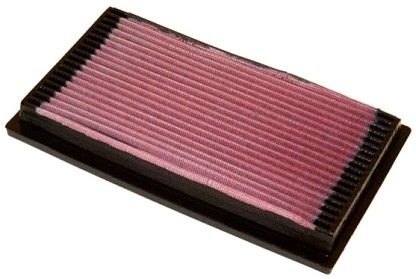  K&N Air Filter No. 33-2059
 BMW 3er (E36) 318is (140 PS), 3/92-11/93 
