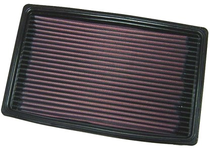  K&N Air Filter No. 33-2068
 Chevrolet Beretta 2.2i (1994-96), 1994-96 