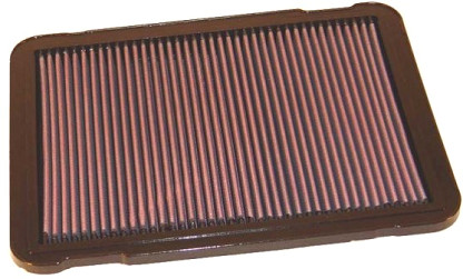  K&N Air Filter No. 33-2146
 Toyota Land Cruiser (_J7_) 4.5TD Turbodiesel (202/205/231 PS),  from 2007 