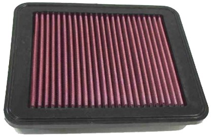  K&N Air Filter No. 33-2170
 Lexus IS 300 (GSE10) 3.0i (214 PS), 7/00-9/05 