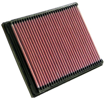  K&N Air Filter No. 33-2237
 Alpine Alpine A 110 1.8i Turbo (252/292/300 PS),  from 12/17 