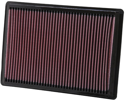 K&N Air Filter No. 33-2295
 Chrysler 300C 3.5i (249 PS), 9/04-12/10 