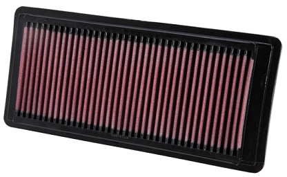  K&N Air Filter No. 33-2308
 Ford - USA Five Hundred 3.0i (2005-07), 2005-07 