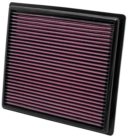  K&N Air Filter No. 33-2443
 Lexus RX 350 (AGL2_) 3.5i (299 PS),  from 9/15 
