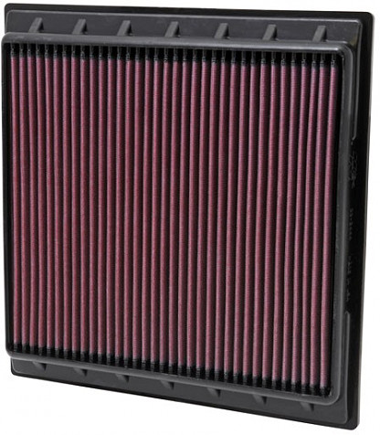  K&N Air Filter No. 33-2444
 Cadillac SRX 2.8i Turbo (2010), 2010 