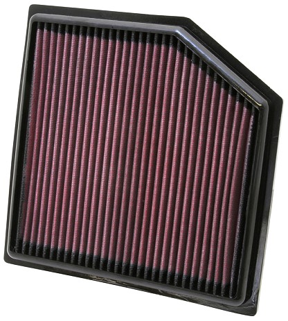  K&N Air Filter No. 33-2452
 Lexus IS 200t (AVE3_,GSE3_) 2.0i Turbo (245 PS), 6/15-12/20 