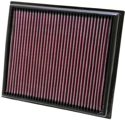  K&N Air Filter No. 33-2453
 Lexus IS-F (USE20) 5.0i (423 PS), 5/08-12/15 