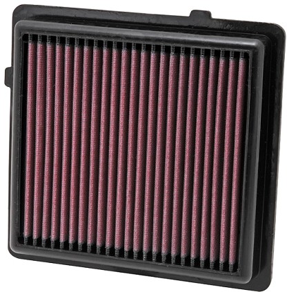  K&N Air Filter No. 33-2464
 Chevrolet Volt 1.4i (150 PS), 11/11-12/15 