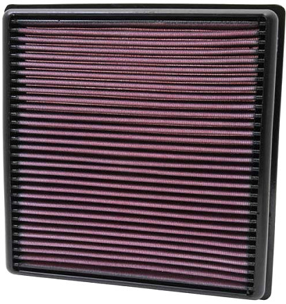  K&N Air Filter No. 33-2470
 Fiat Freemont (JC) 3.6i (276/280 PS), 6/11-12/16 