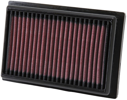  K&N Air Filter No. 33-2485
 Toyota Aygo X (KGB70) 1.0i (72 PS),  from 4/22 