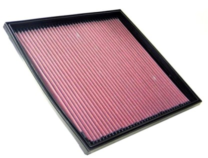  K&N Air Filter No. 33-2532
 Ford Sierra 2.0i Turbo (Cosworth) (204/220 PS), 11/87-2/93 