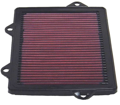  K&N Air Filter No. 33-2689
 Fiat Coupe (FA/175) 1.8i (131 PS), 3/96-8/00 