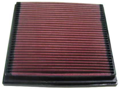  K&N Air Filter No. 33-2733
 BMW 3er (E36) 318is, 318ti (140 PS), 12/93-8/00 