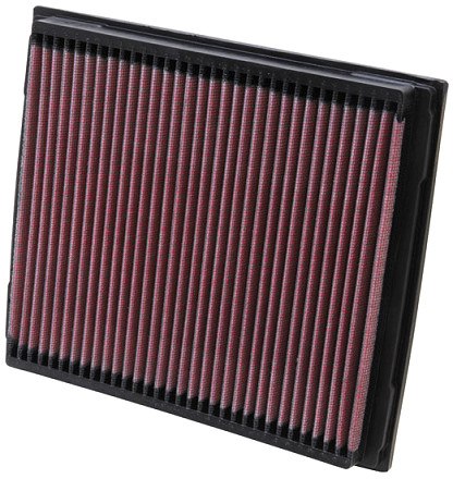  K&N Air Filter No. 33-2788
 Land Rover Discovery II 2.5TDi TD5 (137/139 PS), 4/99-12/04 