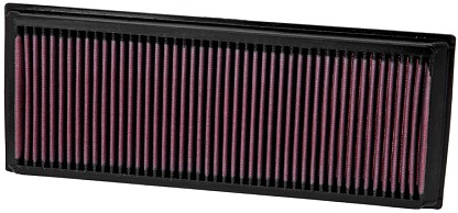  K&N Air Filter No. 33-2865
 VW Scirocco III (1K8) 1.4TSi (160 PS), 9/08-4/14 