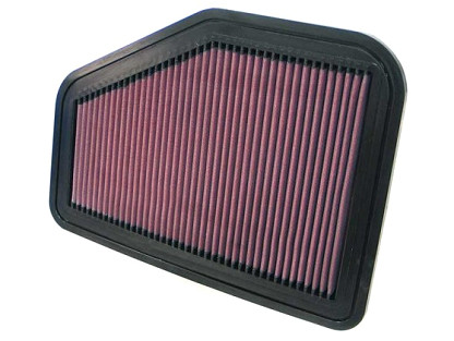  K&N Air Filter No. 33-2919
 Pontiac G8 3.6i (2008-09), 2008-09 