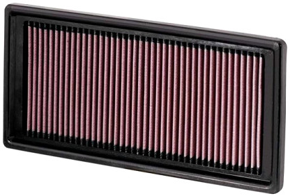  K&N Air Filter No. 33-2928
 Citroen C 5 II (RD/TD) 2.0HDi Turbodiesel (136/140/150/163/180 PS), 4/08-5/17 