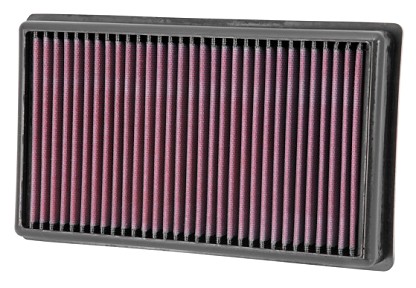  K&N Air Filter No. 33-2998
 DS Automobiles DS 4 / DS 4 Crossback 2.0HDi (150/163/180 PS), 5/11-4/18 