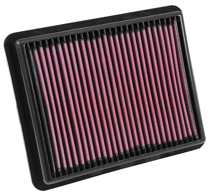  K&N Air Filter No. 33-3024
 Mazda 6 (GJ/GL) 2.2CD Turbodiesel (150/175/184 PS),  from 2/13 