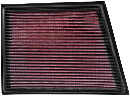  K&N Air Filter No. 33-3025
 Mini (BMW-Group) Mini III Cabrio (F57) 1.5D Diesel (116 PS),  from 3/16 