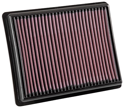 K&N Air Filter No. 33-3054
 Renault Trafic III 2.0dCi (120/145/146/170 PS),  from 1/19 
