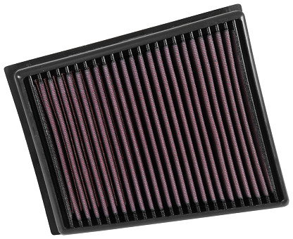  K&N Air Filter No. 33-3057
 Renault Kangoo III 1.5dCi (75/95/115 PS),  from 5/21 