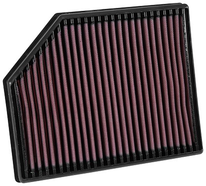  K&N Air Filter No. 33-3065
 Volvo S 60 III 2.0T Turbo (inkl. Mild-Hybrid) (190/197/210/250/253/310 PS),  from 11/18 
