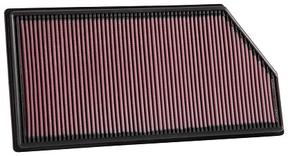  K&N Air Filter No. 33-3068
 Mercedes C-Klasse (W205/A205/C205/S205) C 220 d (194 PS),  from 7/18 
