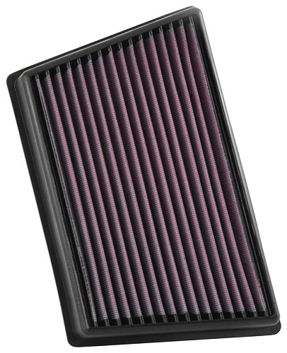  K&N Air Filter No. 33-3073
 Jaguar E-Pace (X540) 2.0D (D150/D165/D180/D200/D240) (150/163/180/204/240 PS),  from 1/18 