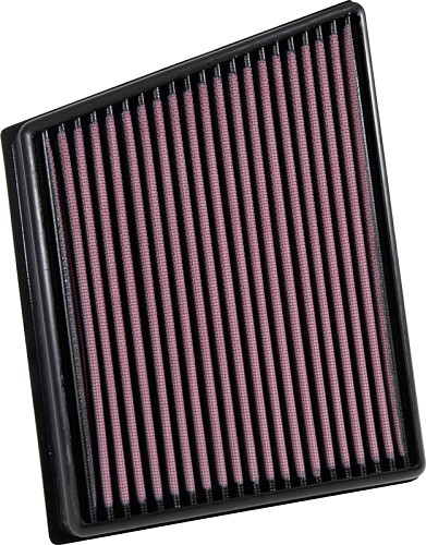  K&N Air Filter No. 33-3075
 Jaguar F-Pace (X761) 2.0T (25t/30t/P400e Hybrid) (250/300/404 PS),  from 5/17 