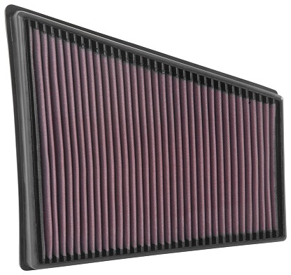  K&N Air Filter No. 33-3078
 Porsche Cayman 718 (982) 2.0i Turbo (300 PS),  from 9/16 