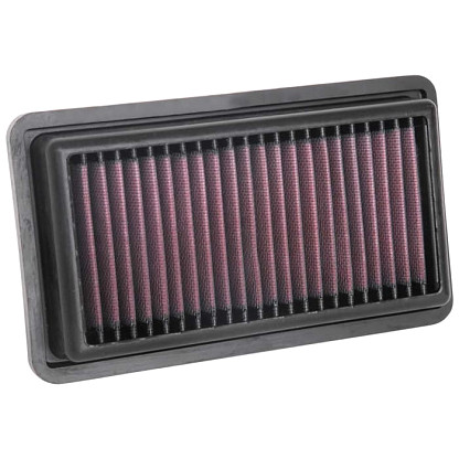  K&N Air Filter No. 33-3082
 Nissan Micra (K14) 1.0i Turbo (100/117 PS),  from 12/18 