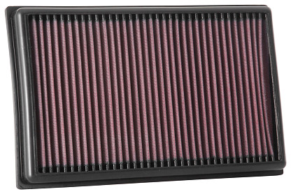  K&N Air Filter No. 33-3111
 Seat Ibiza V (6F/ KJ) 1.0MPi (EURO 6d/ 6d-TEMP) (65/80 PS),  from 11/18 