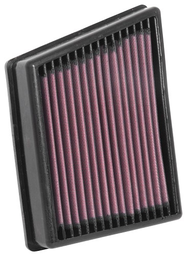  K&N Air Filter No. 33-3117
 Ford Fiesta VII (HJ/HF) 1.5i EcoBoost (ST) (200 PS),  from 4/18 