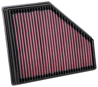  K&N Air Filter No. 33-3136
 BMW 2er Coupe (G42) 220d (190 PS),  from 9/21 