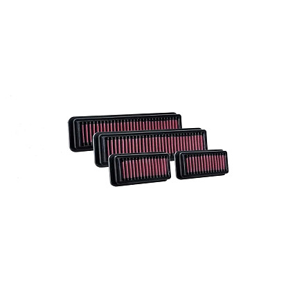  K&N Air Filter No. 33-3160
 BMW X 3 (G01/F97) X 3 M (480/510 PS),  from 9/19 