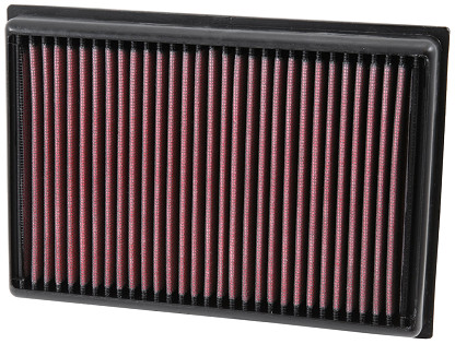  K&N Air Filter No. 33-5007
 Chevrolet Trax 1.4i Turbo (140 PS), 4/13-12/15 