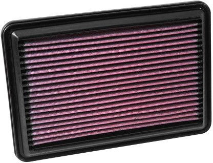  K&N Air Filter No. 33-5016
 Nissan X-Trail (T32) 1.6dCi (130 PS), 7/14-8/18 