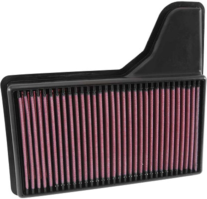  K&N Air Filter No. 33-5029
 Ford - USA Mustang 2.3i EcoBoost (309/310/314 PS), 2015-23 