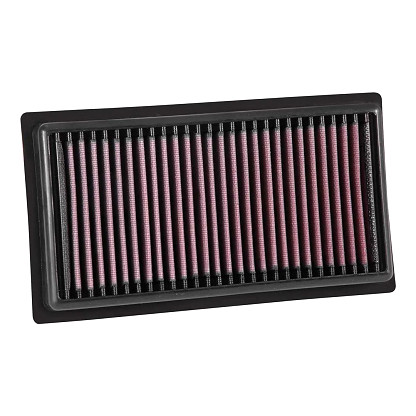  K&N Air Filter No. 33-5060
 Toyota GR 86 2.4i (234 PS),  from 11/21 