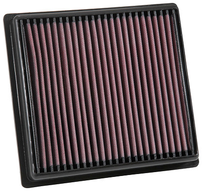  K&N Air Filter No. 33-5064
 Subaru Forester (SK) 2.0i (inkl. e-Boxer) (145/150 PS),  from 6/19 