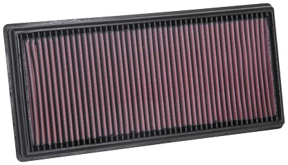  K&N Air Filter No. 33-5093
 Land Rover Defender (L663) 2.0T (P300/P400e Hybrid) (300/404 PS),  from 2/20 
