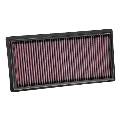  K&N Air Filter No. 33-5101
 Jeep Compass (MP) 1.3T-GDi/4Xe (inkl. Hybrid/Plug-Hybrid) (130/150/180/190/240 PS), 7/20-11/21 
