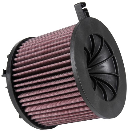  K&N Air Filter No. E-0646
 Audi A4 (8W/B9) 3.0TDi (inkl. S4 TDi) (218/231/272/286/341/347 PS),  from 9/15 