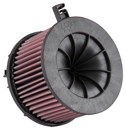  K&N Air Filter No. E-0647
 Audi A5 (F5) 2.0TFSi (inkl. g-tron) (170/190/204 PS),  from 7/16 