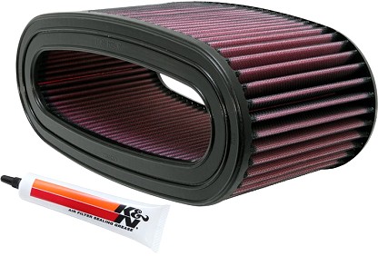  K&N Air Filter No. E-1946
 Ford - USA F-Serie Pickup 7.3TD Turbodiesel (1994-98), 1994-98 