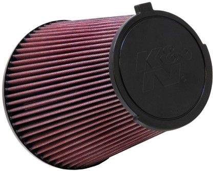  K&N Air Filter No. E-1993
 Ford - USA Mustang 5.4i (Shelby GT500), 2010-12 